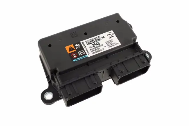 Restraints Control Module - GM (13518546)