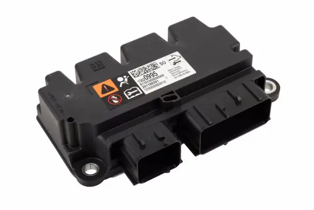 Airbag Sensing and Diagnostic Module - GM (13520995)