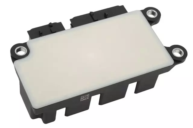 Restraints Control Module - GM (13520997)
