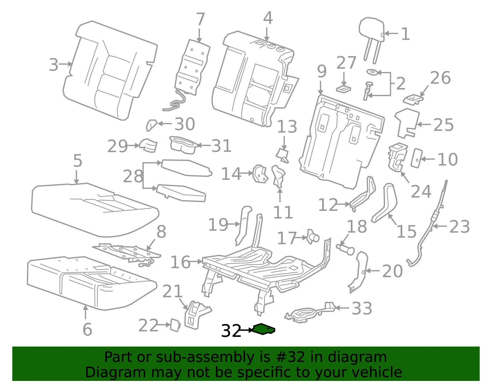 Control Module - GM (13521011)