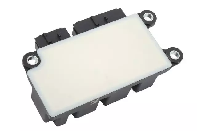 Airbag Sensing and Diagnostic Module - GM (13522335)