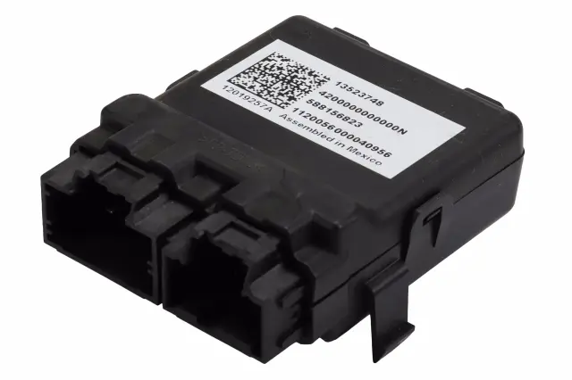 Front Seat Heater Vent Control Module - GM (13523748)