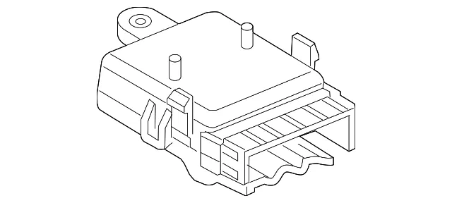 Control Module - GM (13523769)