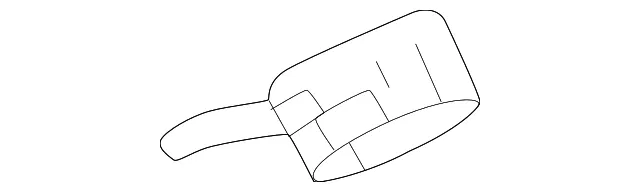 Communication Interface Module Microphone - GM (13524212)