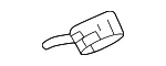 Communication Interface Module Microphone - GM (13524212)