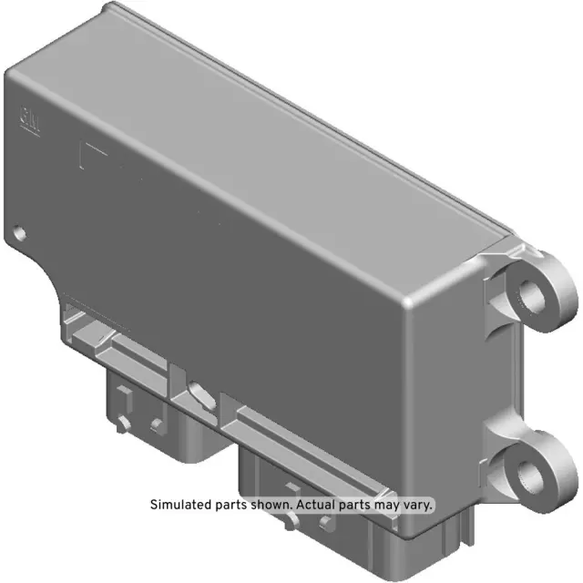 Restraints Control Module - GM (13524234)