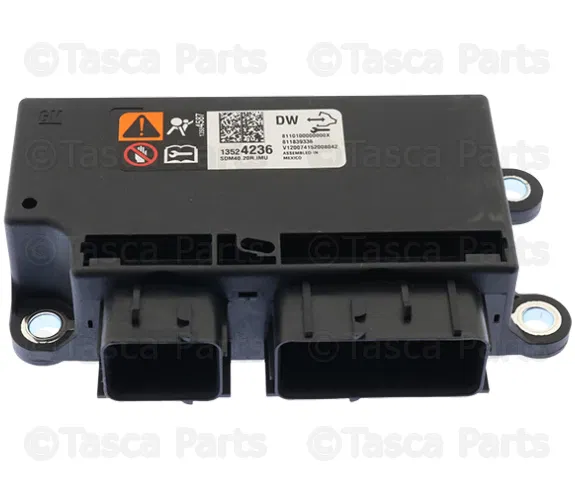 Airbag Sensing and Diagnostic Module - GM (13524236)
