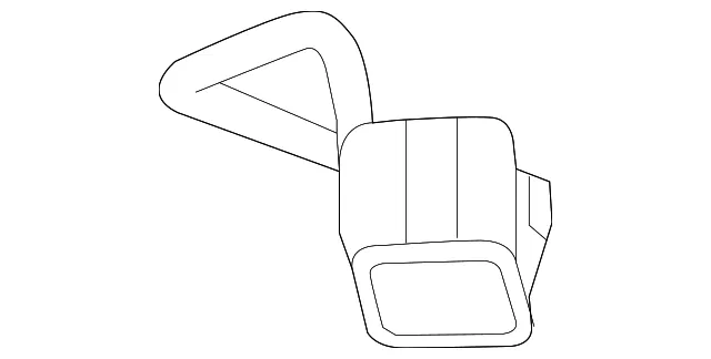 Communication Interface Module Microphone - GM (13524436)
