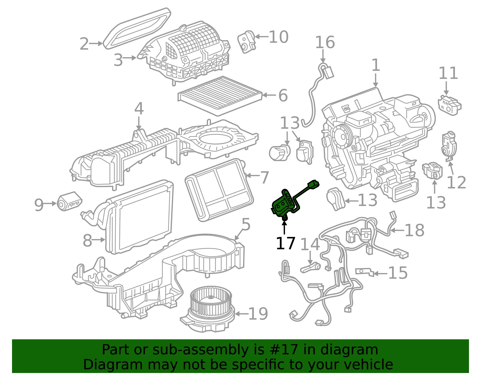 Module - GM (13526248)