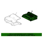 Body Control Module - GM (13527301)