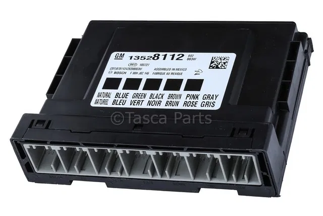Body Control Module - GM (13528112)