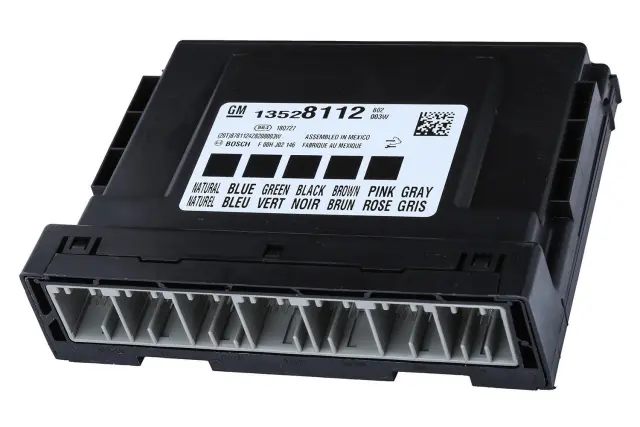 Body Control Module - GM (13528112)