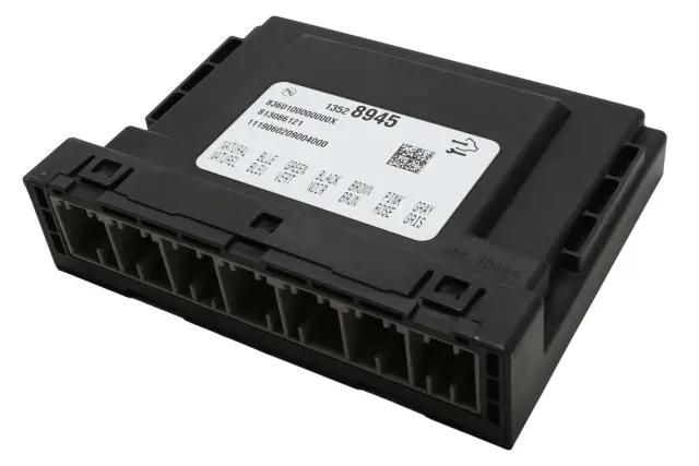Body Control Module - GM (13528945)