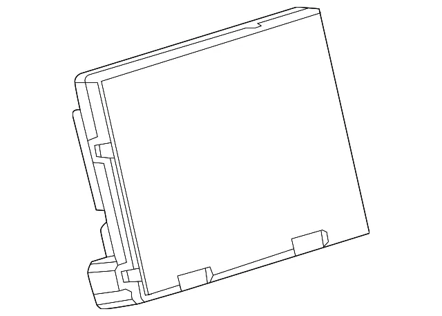Body Control Module - GM (13528945)