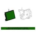 Body Control Module - GM (13528945)
