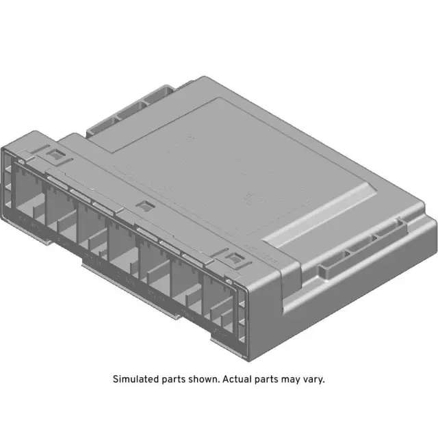 Body Control Module - GM (13529041)