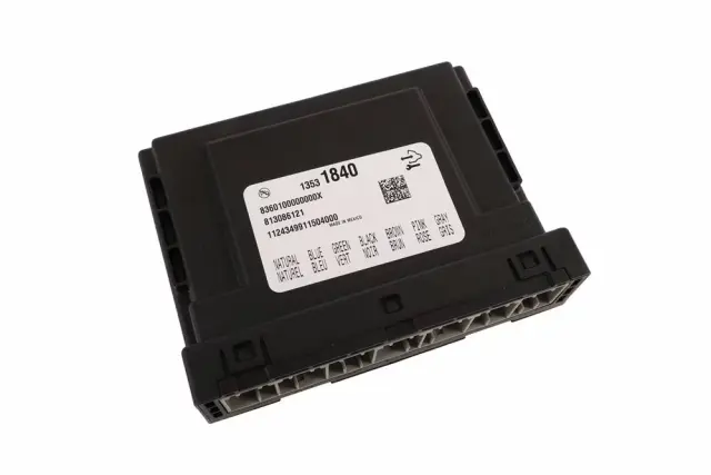 Body Control Module - GM (13531840)