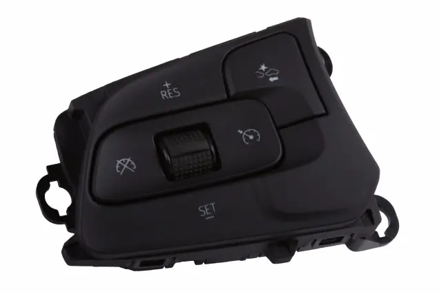 Black Cruise Control Switch - GM (13531977)