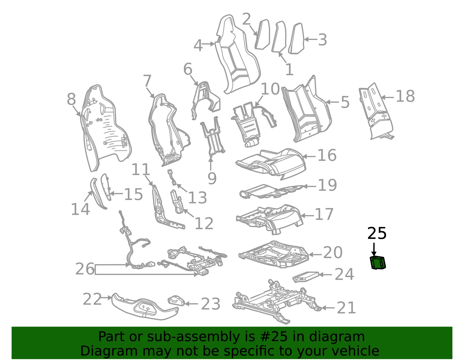Module - GM (13533395)