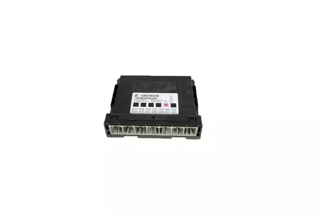 Body Control Module - GM (13534180)