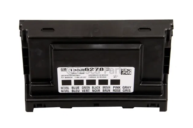Body Control Module - GM (13534181)
