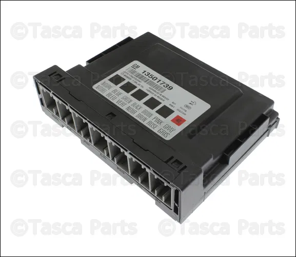Body Control Module - GM (13534181)