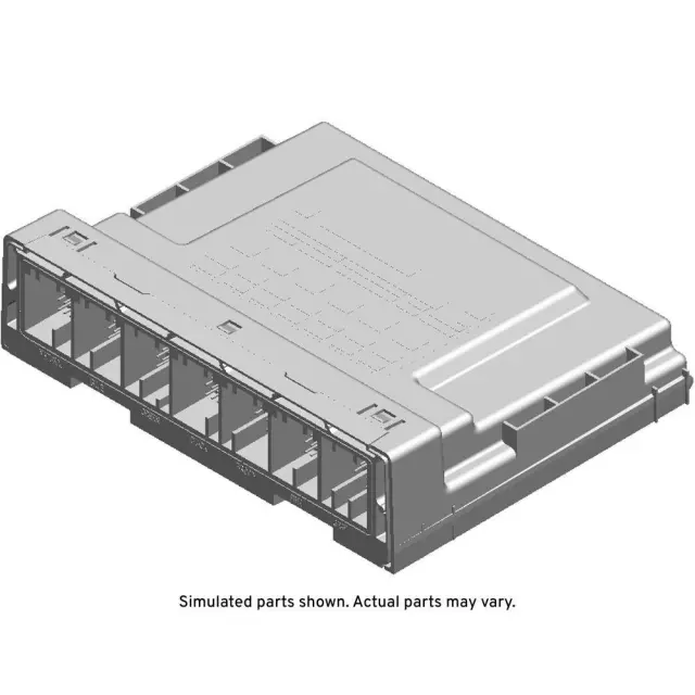 Body Control Module - ACDelco (13534182)