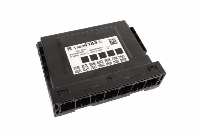 Body Control Module - ACDelco (13534183)