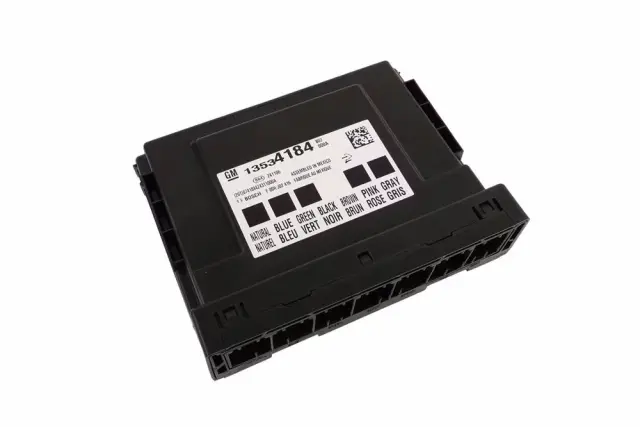 Module - GM (13534184)