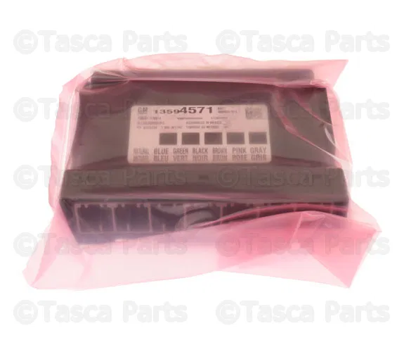 Body Control Module - ACDelco (13534185)