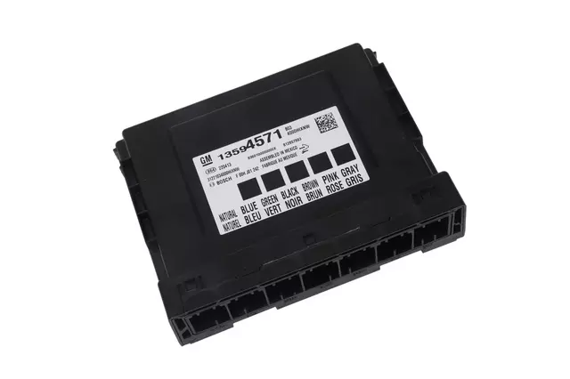 Body Control Module - ACDelco (13534185)