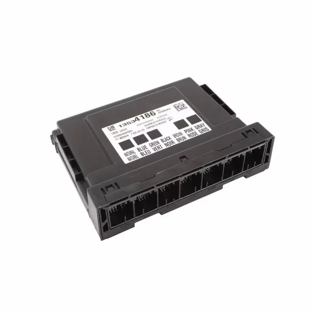 Body Control Module - ACDelco (13534186)