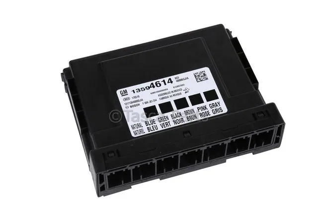 Body Control Module - ACDelco (13534187)