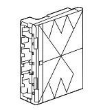 Body Control Module - ACDelco (13534187)