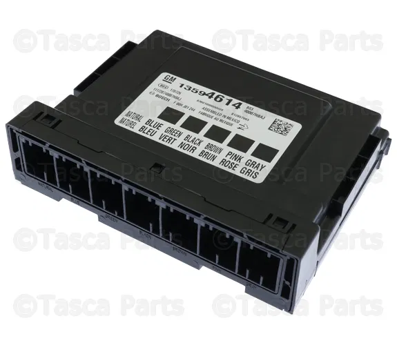 Body Control Module - ACDelco (13534187)