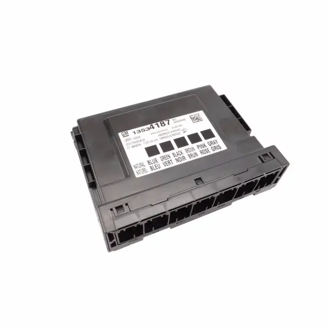 Body Control Module - ACDelco (13534187)