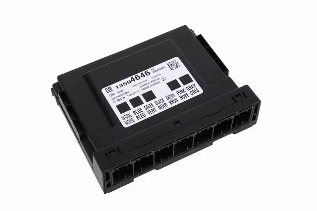 Body Control Module - ACDelco (13534188)