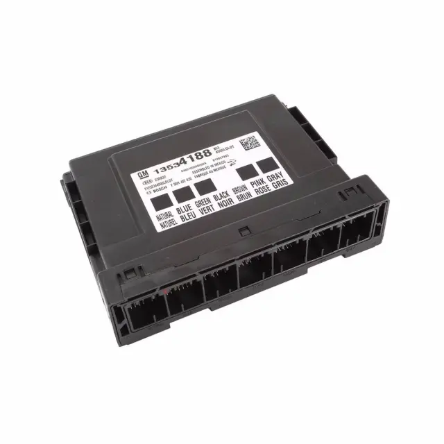 Body Control Module - ACDelco (13534188)