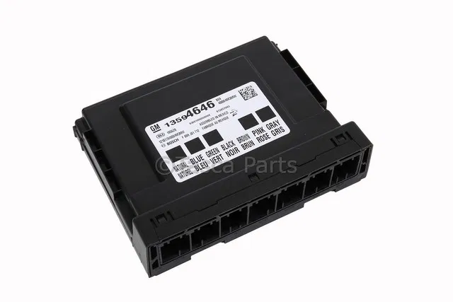 Body Control Module - ACDelco (13534188)