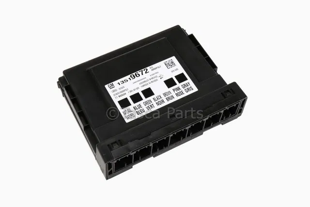 Body Control Module - ACDelco (13534190)