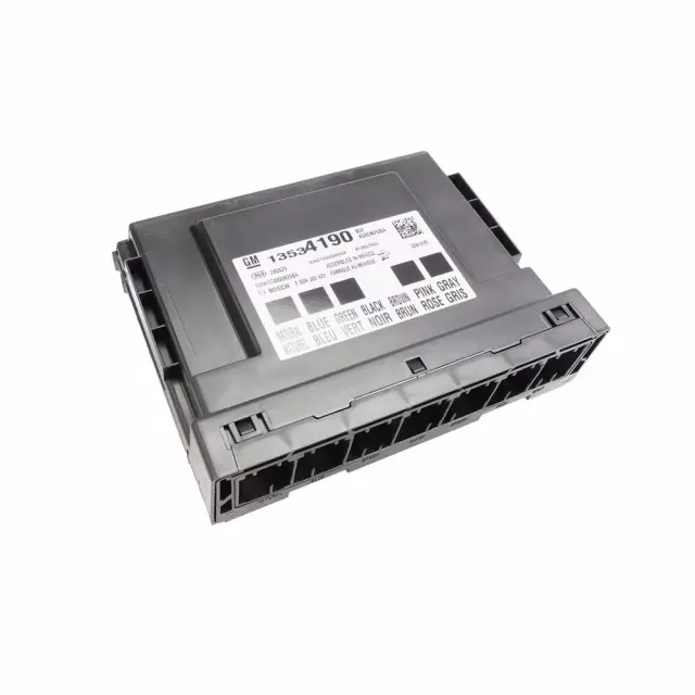 Body Control Module - ACDelco (13534190)