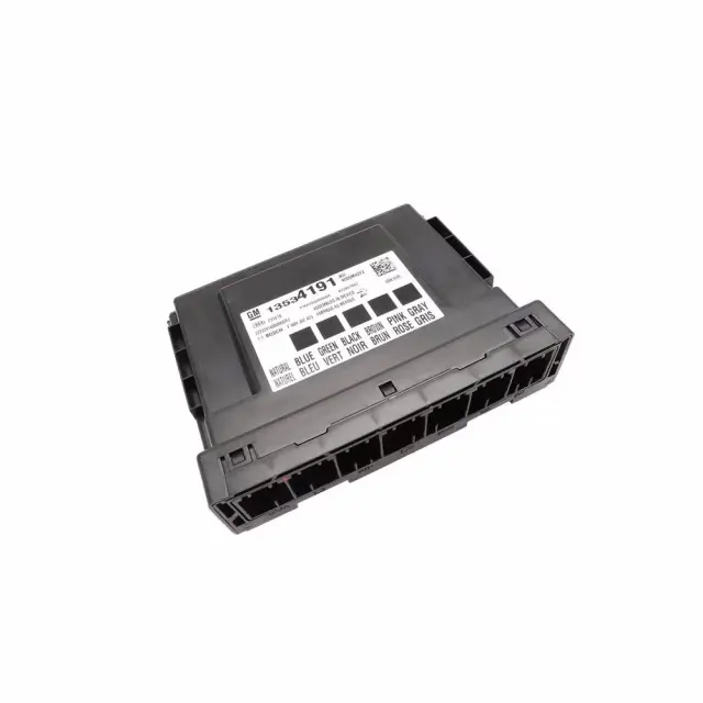 Body Control Module - ACDelco (13534191)