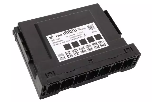 Body Control Module - ACDelco (13534191)