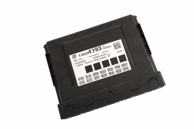 Body Control Module - GM (13534193)
