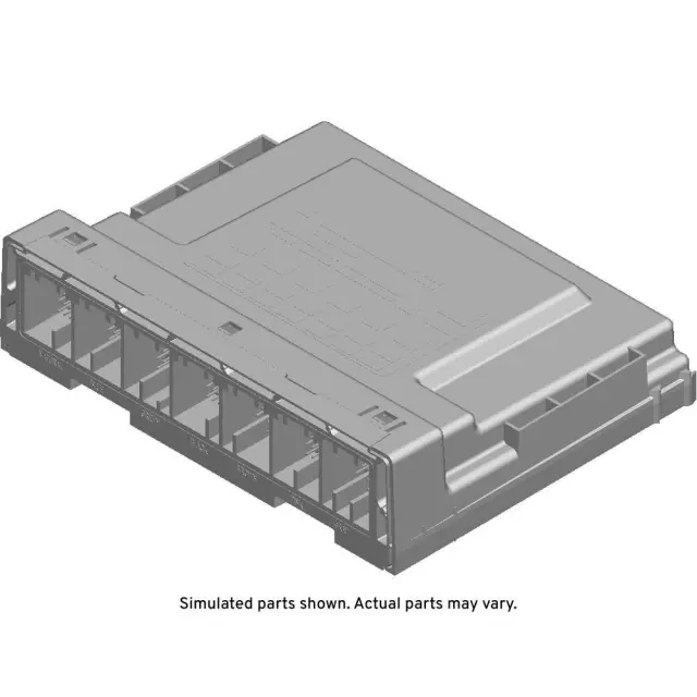 Body Control Module - GM (13534193)