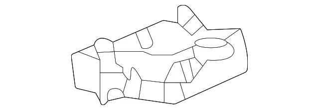 Control Module - GM (13534720)