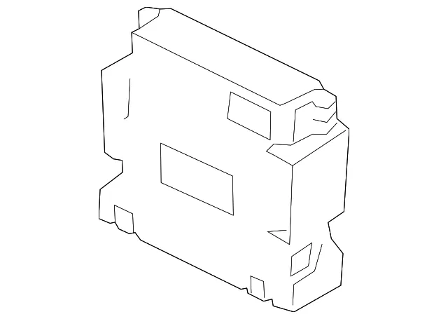 Control Module - GM (13534928)