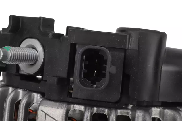 Alternator - ACDelco (13535009)
