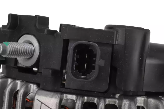 Alternator - ACDelco (13535009)