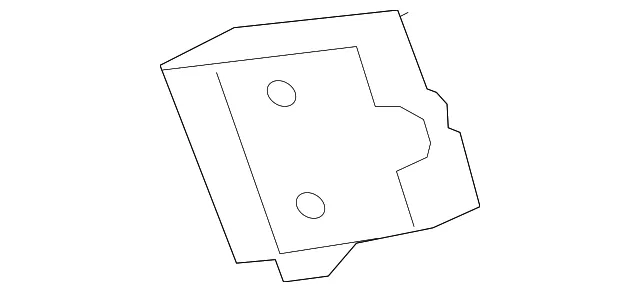 Control Module - GM (13535986)